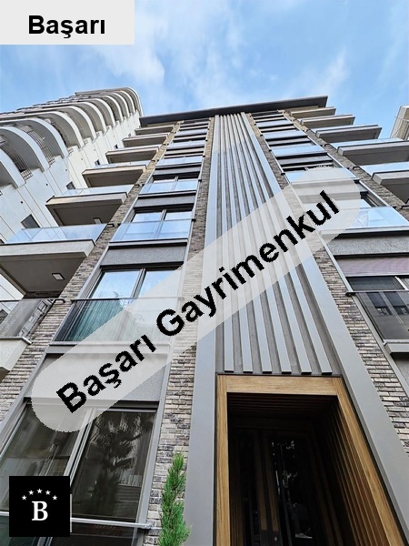 Başarı'dan çi̇ftehavuzlar büyük klübe yakin 155m2 3+1 satilik sifir dai̇re