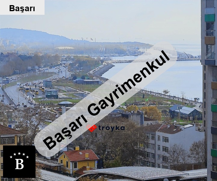 Başarı'dan bostanci'da kapanmaz  4+2 dubleks satilik