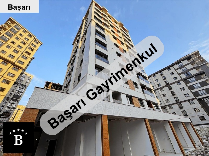 Başarı'dan kadıköy erenköy'de sıfır  üstü 2+1 fırsat satılık daire