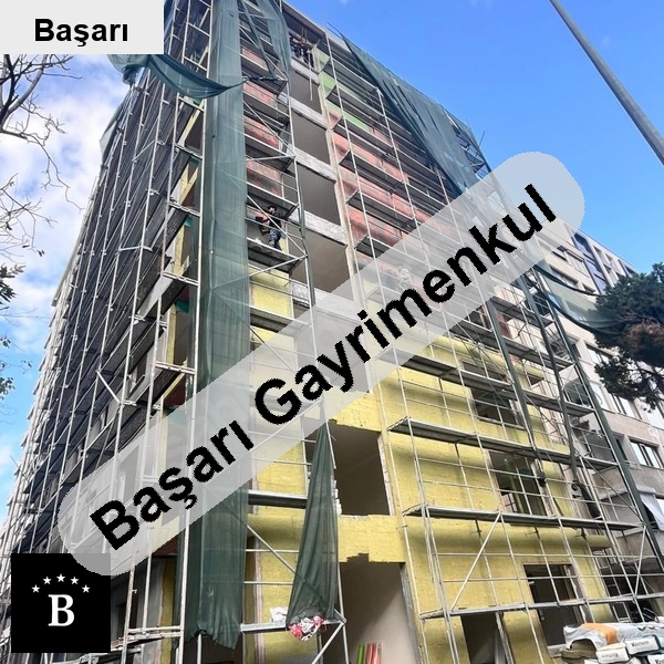 Başarı'dan bağdat'a 3 bi̇na 4+1 değerli̇ lokasyo 45 gün sonra tesli̇m