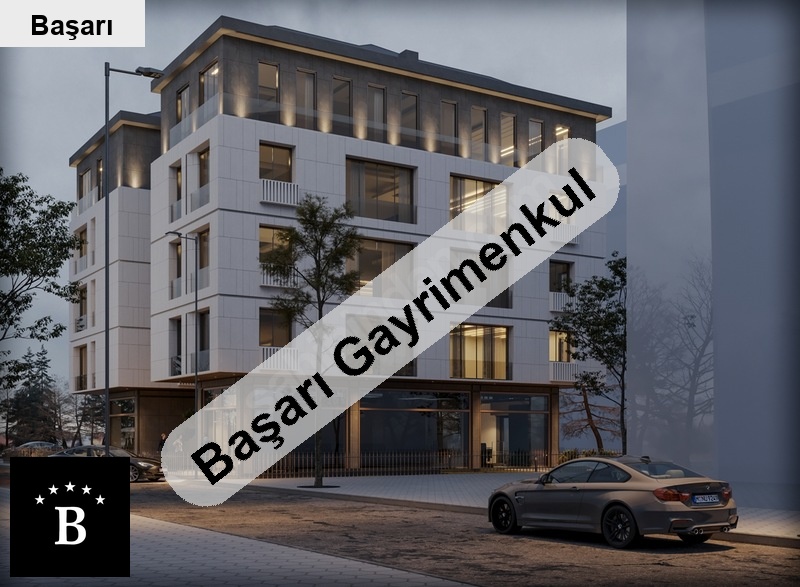 Başarı'dan ön kullanimlibacali dükkan proje