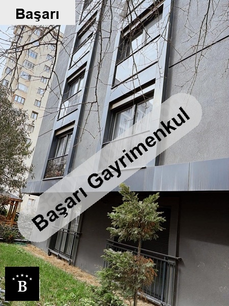 Başarı'dan erenköy açelya sokakta 5 yillik bi̇nada satilik