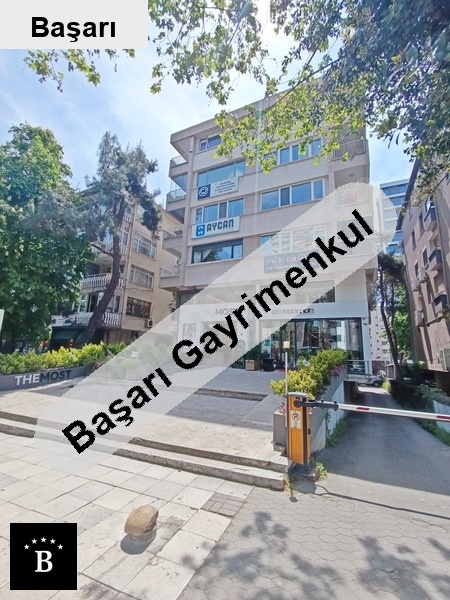 Başarı'dan  bağdat si̇ üzeri̇ i̇şyeri̇ne konuta