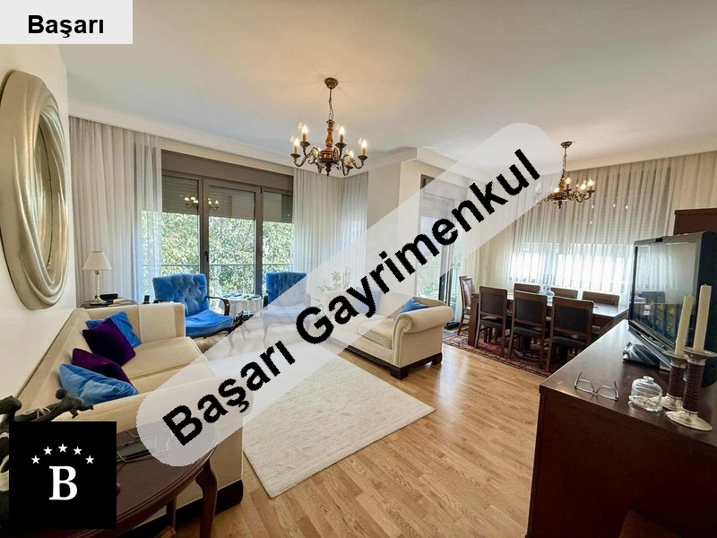 Başarı'dan bostanci'da merkezi̇ konumda 93m² net balkonlu 3+1