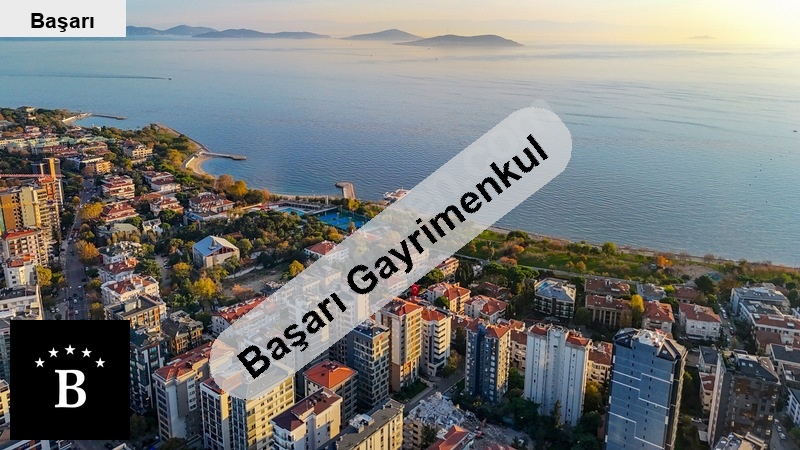 Başarı'dan fenerbahçe dalyan'da  240m2 4+2 satilik dubleks