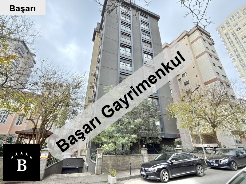 Başarı'dan  erenköy'de bağdat'a yakin 80m2 2+1 yeni̇ bi̇na boş