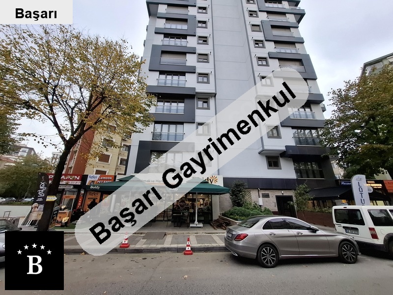 Başarı'dan göztepede kurumsal ki̇racili satilik dükkan
