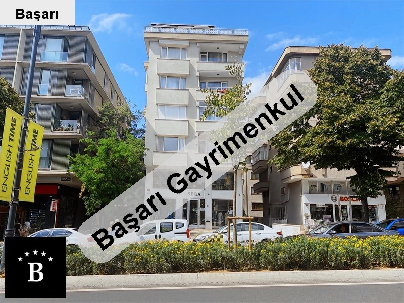 Başarı'dan acıbadem si kadıköy depolu satılık yatırımlık dükkan