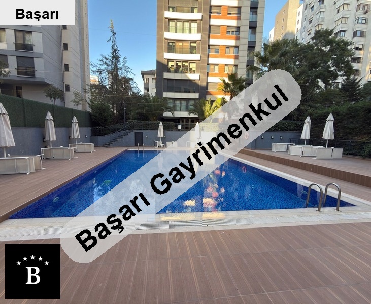 Başarı'dan fenerbah&ccedil;e 4+1 140 m2 net balkonlu  l&uuml;x dai̇re