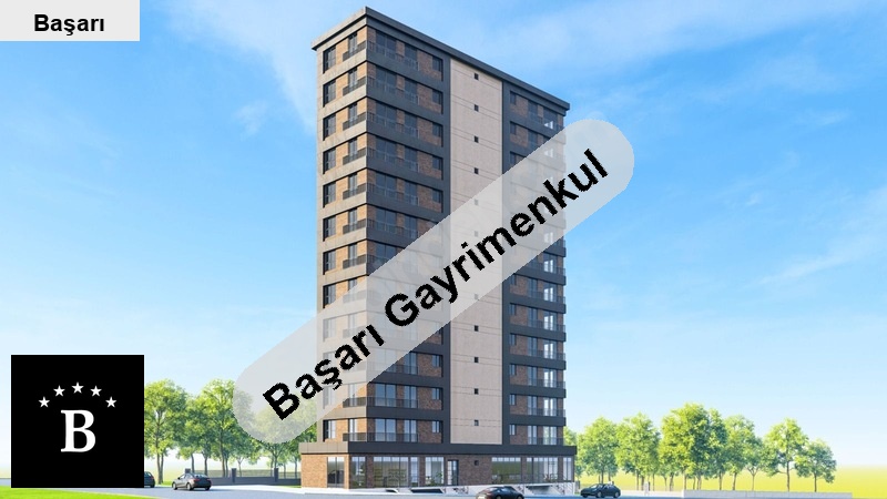 Başarı'dan vi̇zyon cıda akıllı ev konseptli lüks daire kolay ulaşım