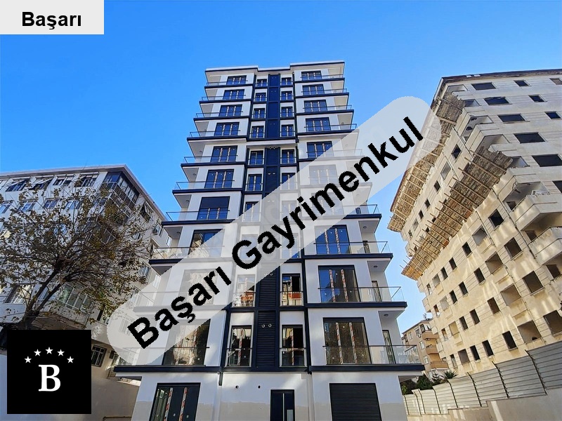 Başarı'dan bostanci mi̇ni̇büs si̇ne yakin 100m2 3+1 satilik sifir dai̇re