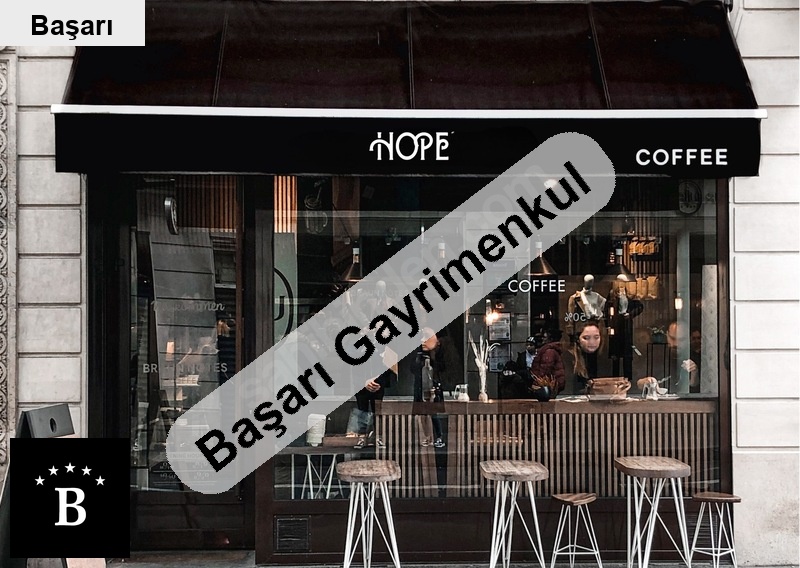 Başarı'dan  bağdat sine 4 bina konumunda satılık dükkan