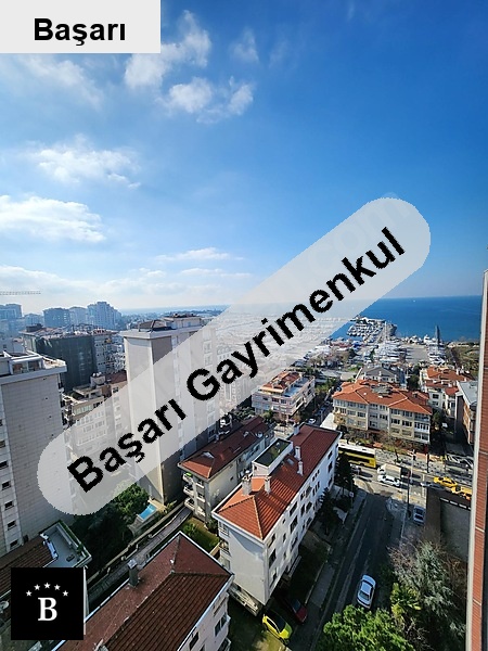 Başarı'dan   kalamiş mari̇na manzarali emsalsi̇z dublex