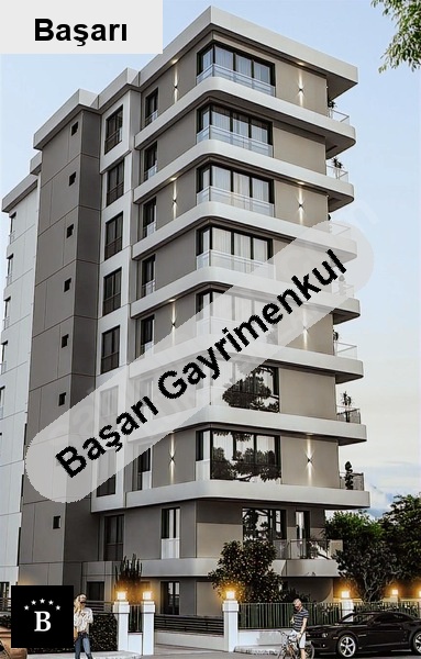 Başarı'dan kaçırılmayacak fırsat! erenköy'de proje satilik 3+1 dai̇re