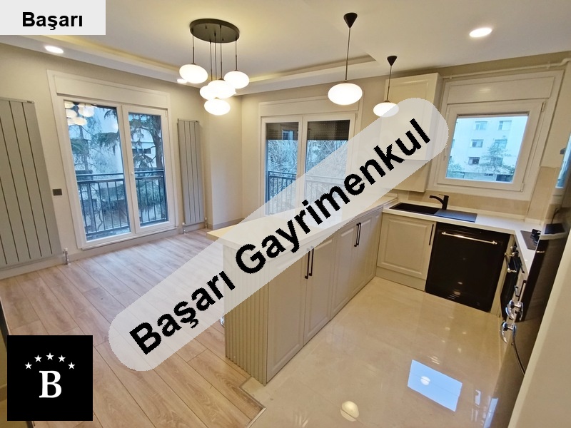 Başarı'dan  ömerpaşa si üzerinde yeni binada 3+1 daire