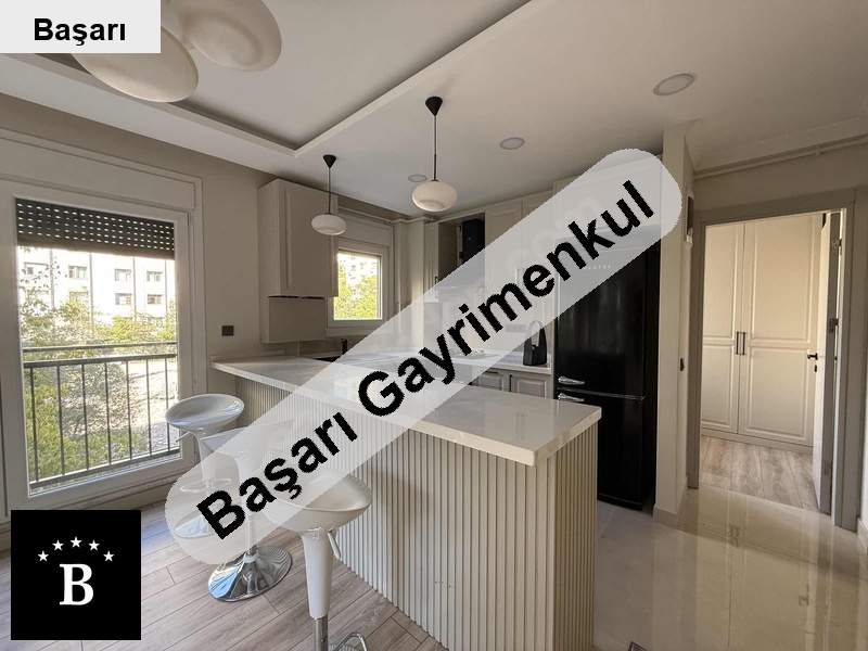 Başarı'dan erenköy'de bağdata yakin 3+1 balkonlu 95m2