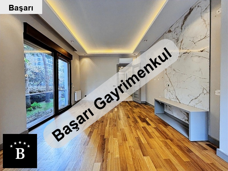 Başarı'dan çi̇ftehavuzlar sahi̇lde presti̇jli̇ bi̇nada geni̇ş 2+1 boş