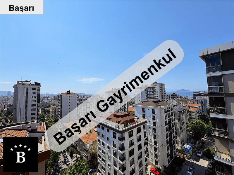 Başarı'dan bağdat si  sahil'e yakın balkonlu 120m3 3+1 satılık daire