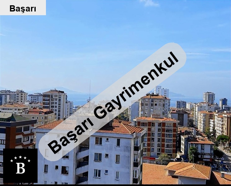 Başarı'dan bostanci ye yakin 2+1 8kat  balkonlu yeni̇