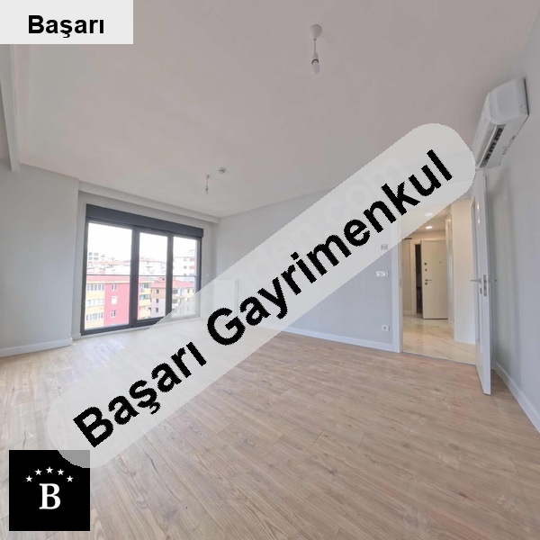 Başarı'dan a plus kalite site i̇çerisinde 2+1 70 m2 net balkonlu ferah cephe