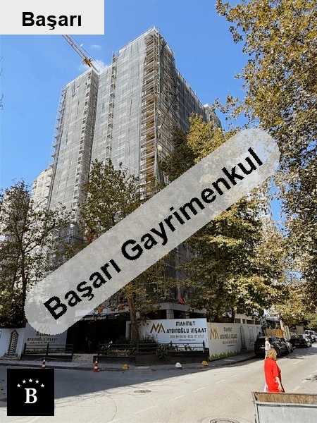 Başarı'dan suadi̇ye 19 mayis mahallesi̇ 0 bi̇nada satilik dai̇re
