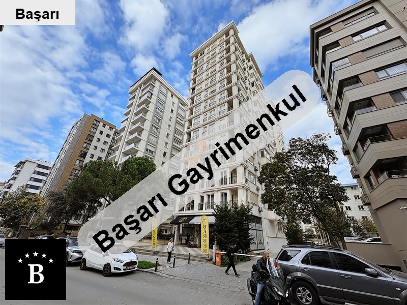 Başarı'dan erenköyde 3+1 140m2 i̇skanli geni̇ş