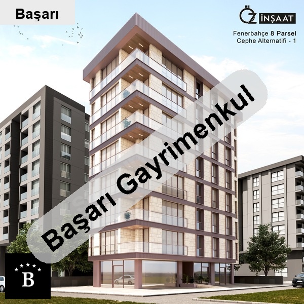 Başarı'dan fenerbahçe  üzerinde önü kapanmaz 3+1 daire