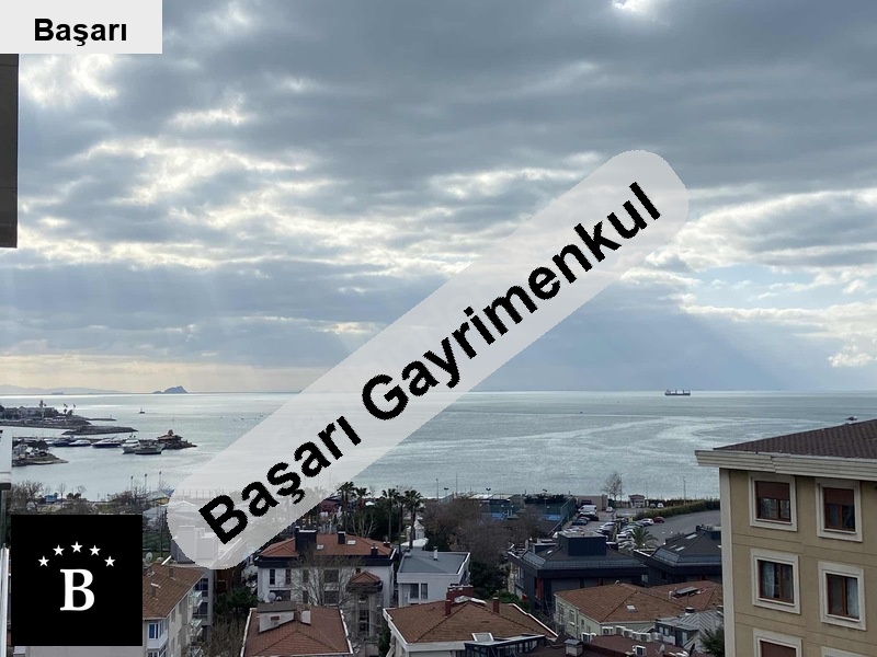 Başarı'dan kalamiş'da kapanmaz  130 m2 3+1 satilik dai̇re