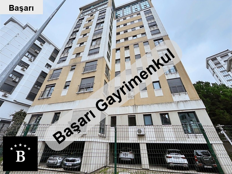 Başarı'dan bağdat si çatalçeşme'de deniz manzaralı 3+1 satılık daire