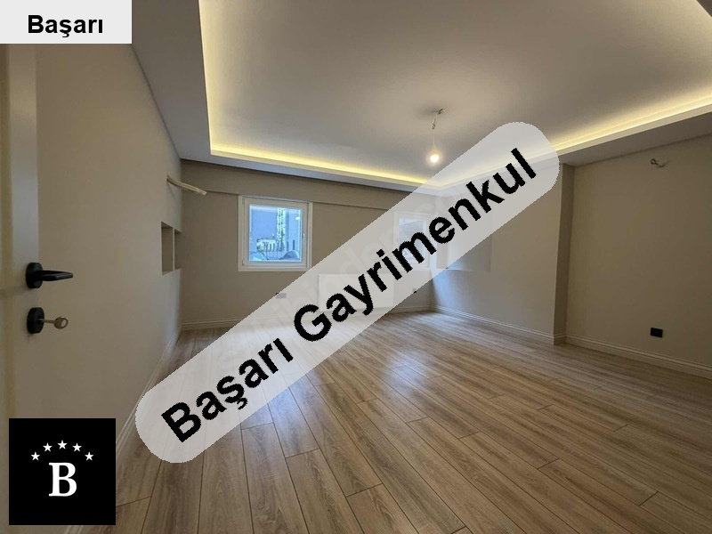 Başarı'dan gülistan bağdatcd üzeri i̇şyerine uygun müstakil girişli lüx 3+1