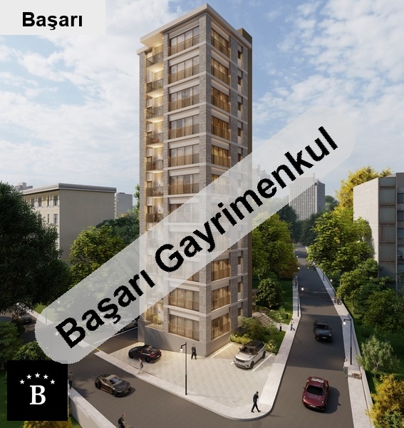 Başarı'dan çi̇ftehavuzlar bağdat cad i̇le sahi̇l i presti̇jli̇ bi̇nada 170 m2