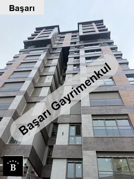 Başarı'dan suadi̇ye bağdat si̇ne 4bi̇nada sifir 115m² net