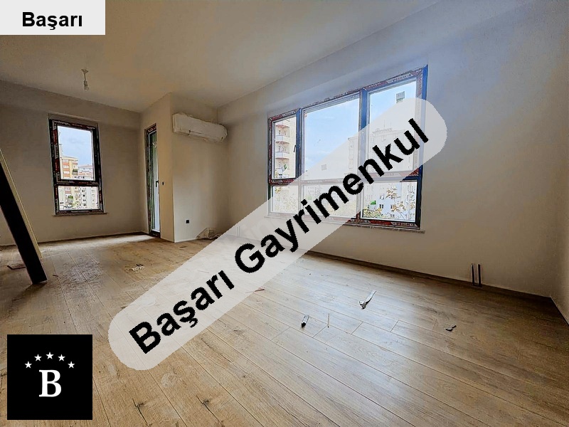 Başarı'dan sifir ön cephe ayri mutfakli balkonlu ebeynli̇ ara kat 2+1 !