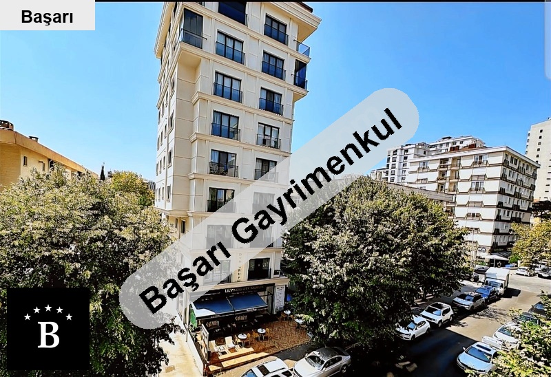 Başarı'dan 3+1+2 bostanci sahile yakin satilik daire