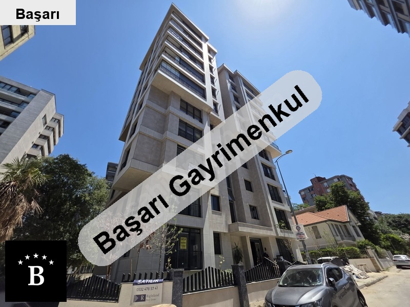 Başarı'dan  sifir manzarali balkonlu yüksek tavanli (3+1)