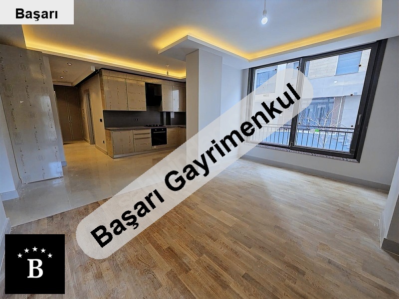 Başarı'dan kalamış marina yakını 110m2 2+1 balkonlu satılık daire