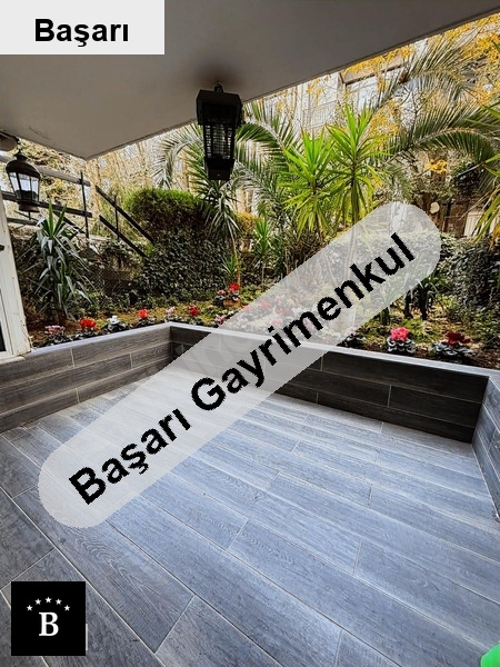 Başarı'dan şaşkinbakkal sahi̇lde yeşi̇lli̇kler i̇çeri̇si̇nde kupon bahçe kati