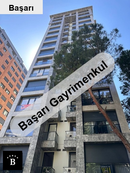 Başarı'dan  bostanci koru resi̇dance 2+1