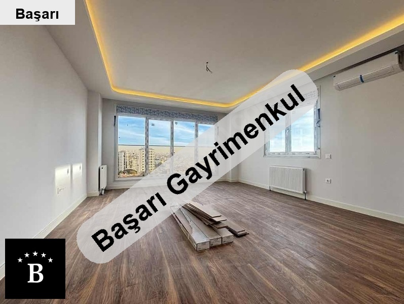 Başarı'dan bostanci'da  satilik 3+1 dai̇re(boş)