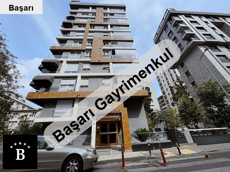 Başarı'dan fenerbahçe kalamışta 277 m2 4+2 deniz manzaralı dubleks