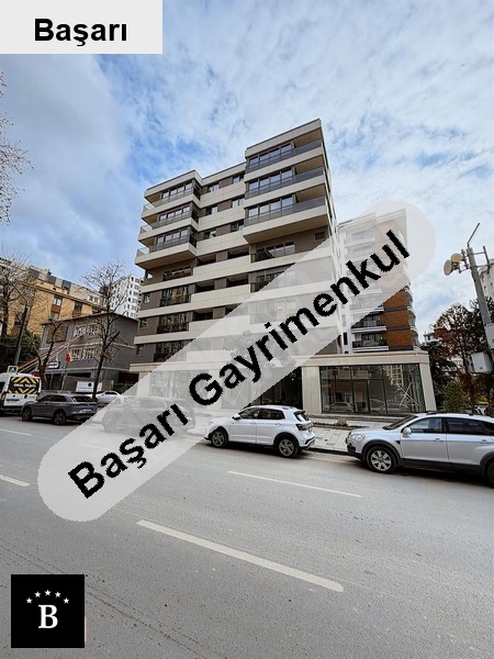 Başarı'dan cemil topuzlu üzerinde alternatifsiz 3 banyolu 120m2 net i̇skanlı