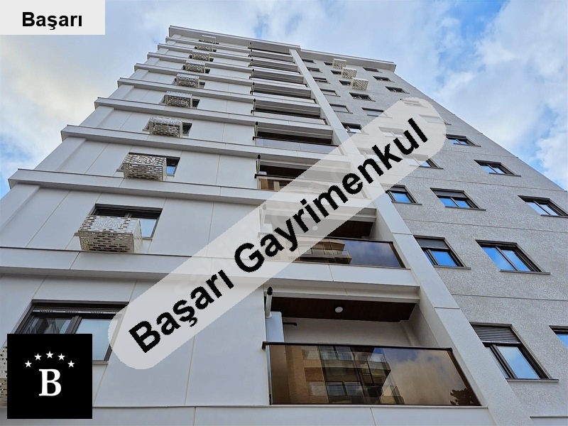 Başarı'dan bostanci bağdat'a 3binada 3+1 balkonlu sifir dai̇re