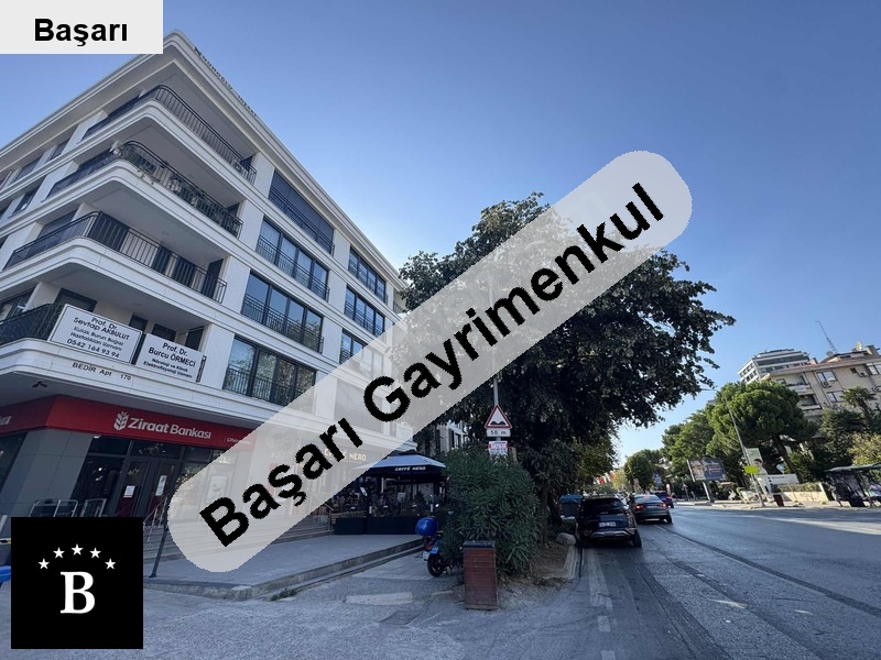 Başarı'dan satilik ofi̇s  konuta uygun bağdat cd üzeri̇ 3+1 dubleks 142 m²