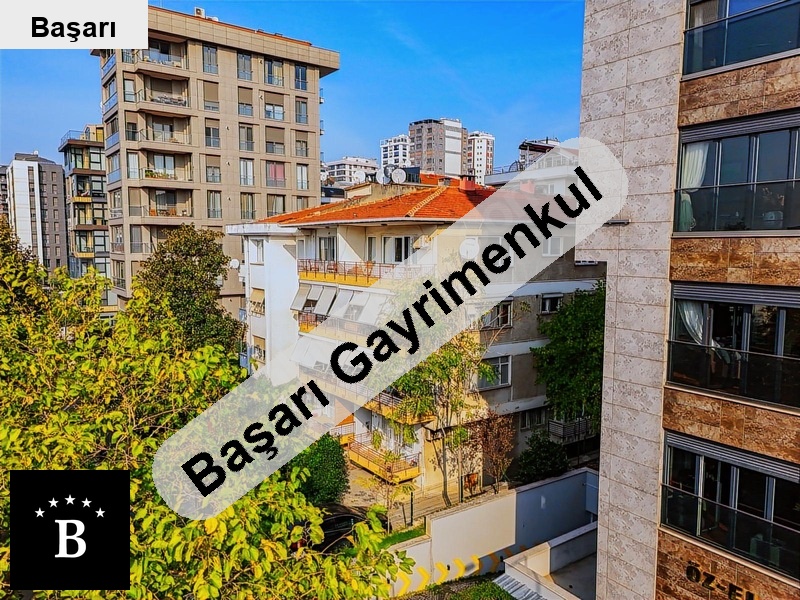 Başarı'dan suadiye sahil hattında kentsel dönüşüm yatırımı yalı parseli 3+1