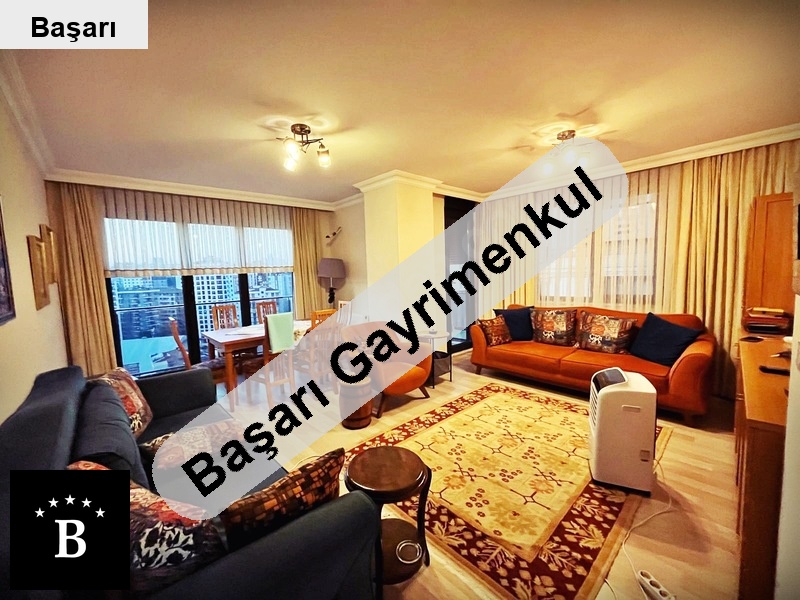 Başarı'dan  bostanci işiklara yürüme msf önü açik 3+1