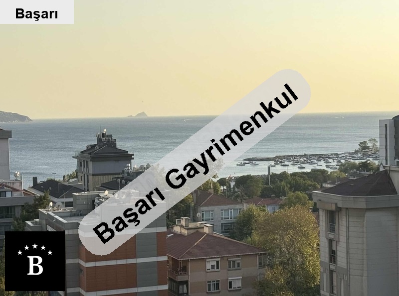 Başarı'dan bostanci sahi̇le yakin  sifir bi̇nada 3+1 dai̇re