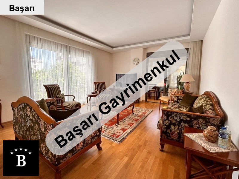 Başarı'dan cida merkezde marmaray'a yakin balkonlu dai̇re