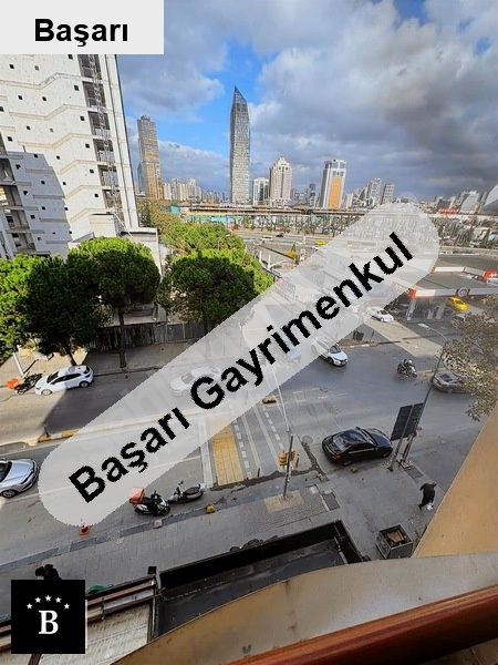 Başarı'dan kozyatağı plazalar bölgesinde yatırımlık daire