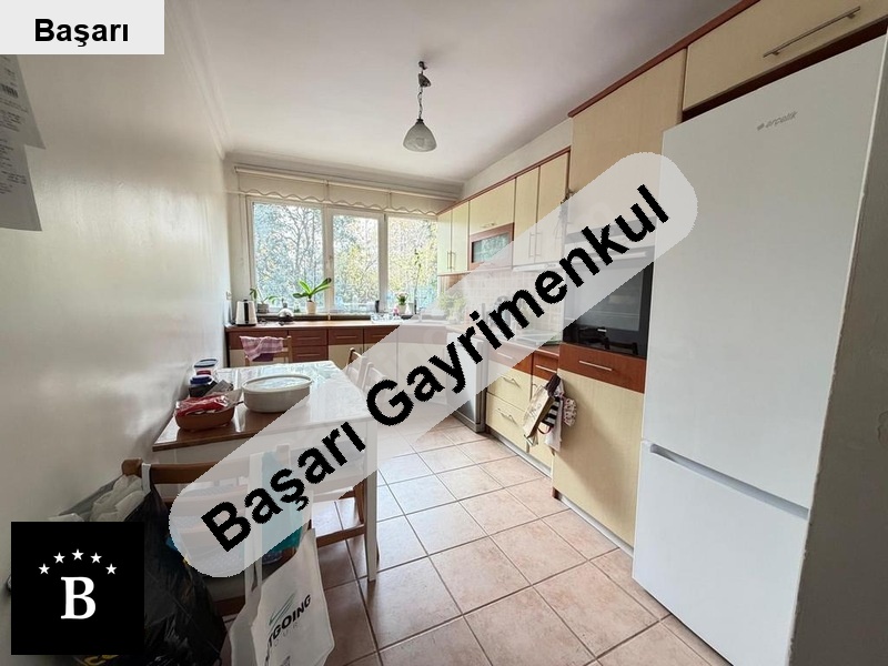 Başarı'dan kozyataği bayar cdkoru manzarali masrafsiz 125m2 3+1