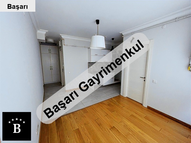 Başarı'dan firsat suadi̇yede yeni̇ bi̇nada 60 m2 boş 1+1
